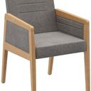 Abbildung Armstoel Paddy Schrägansicht