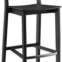 Abbildung Tabouret de bar Quorum C Schrägansicht