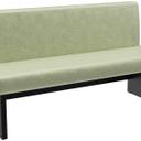 Abbildung Einzel-/Grundelement 150 cm H-Line Schrägansicht