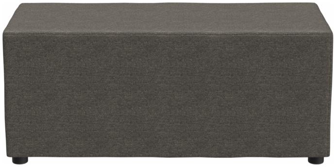Abbildung 2-seater ottoman Corina Rückansicht