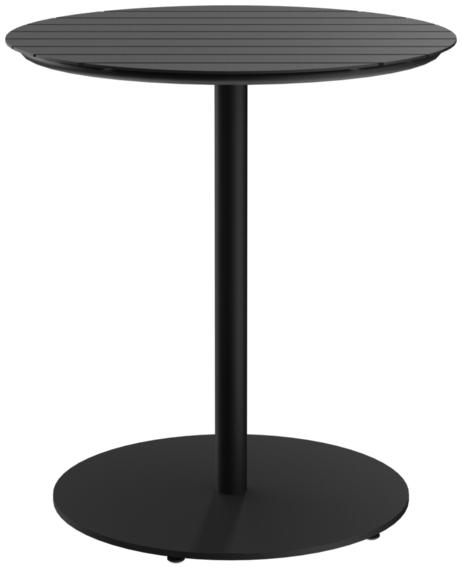 Abbildung Tavolo da pranzo T12 Slim Rückansicht