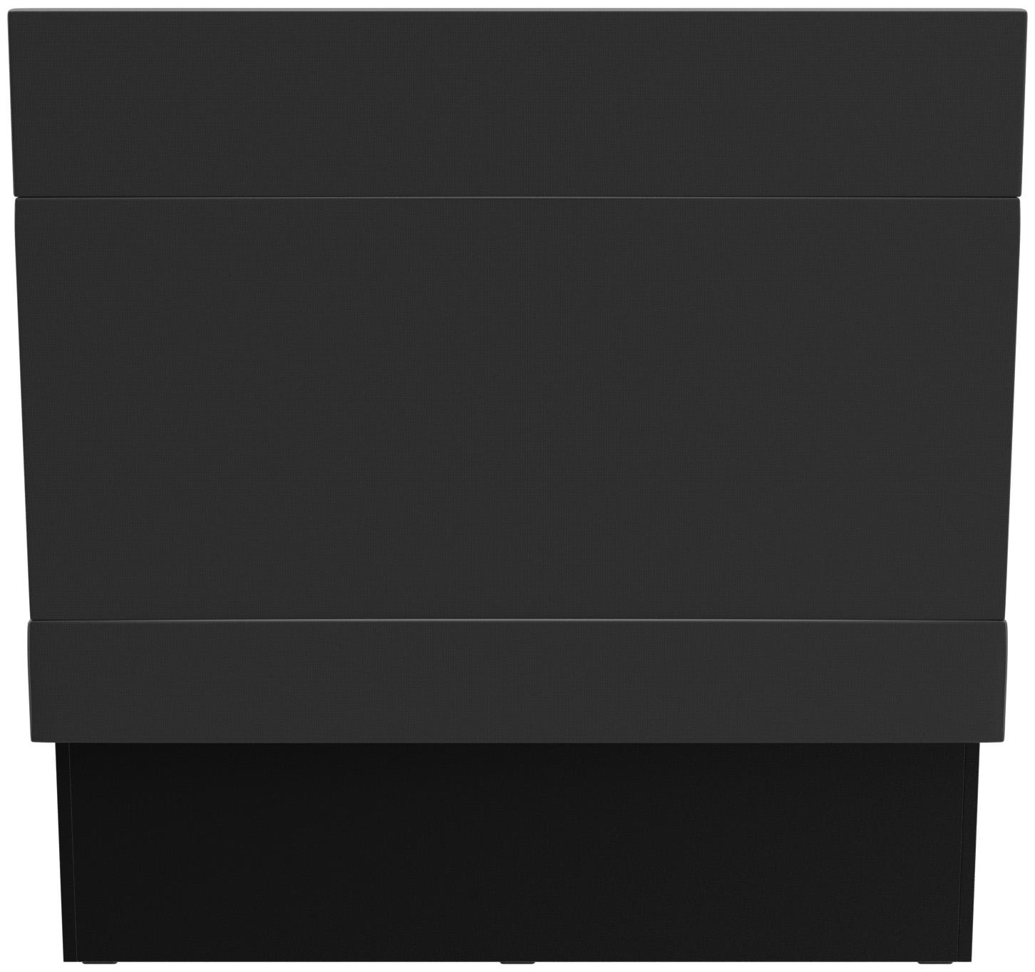 Abbildung Einzelelement 120 cm Anett Rückansicht