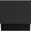 Abbildung Einzelelement 120 cm Anett Rückansicht