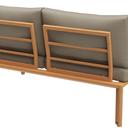 Abbildung 2-Sitzer-Element Lorcan Schrägansicht