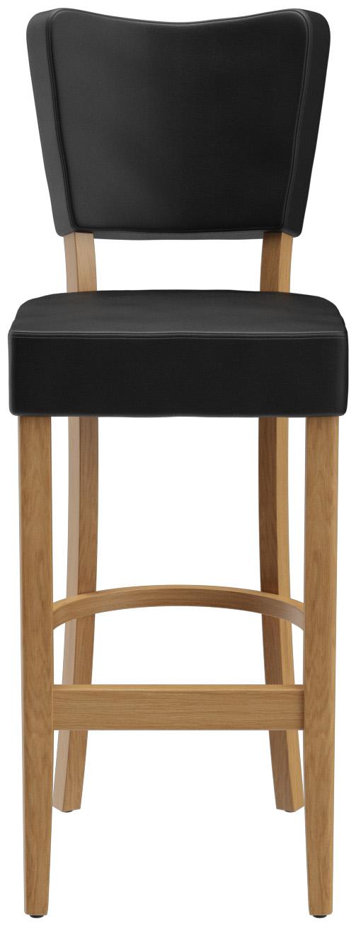 Abbildung Barkruk Damara Vorderansicht