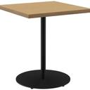 Abbildung dining table T12 Slim Schrägansicht