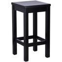 Abbildung medium-high stool Delu Schrägansicht