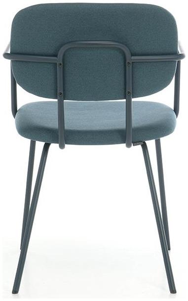 Abbildung Armchair P32 Rückansicht