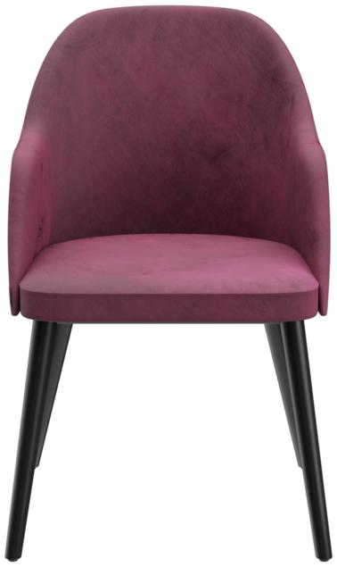 Abbildung Armchair Hada Vorderansicht