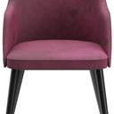 Abbildung Armchair Hada Vorderansicht