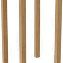 Abbildung Stehtisch Dunia Schrägansicht