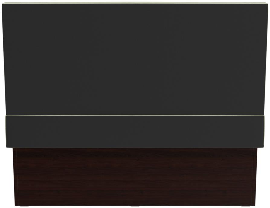 Abbildung Single element 120 cm Anett Rückansicht
