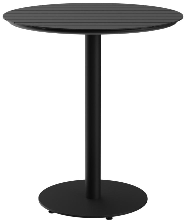 Abbildung Eettafel Kerst Slim Vorderansicht