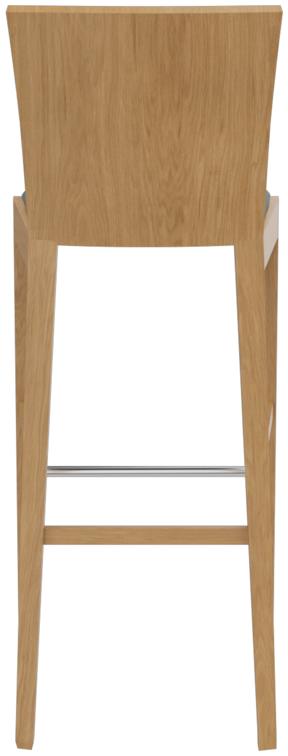 Abbildung bar stool Bene Rückansicht