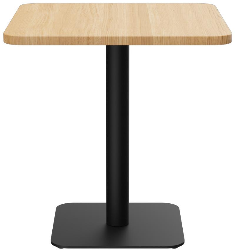 Abbildung Loungetisch Kerst Slim Seitenansicht