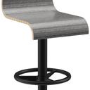 Abbildung bar stool Kerst S Schrägansicht