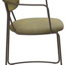 Abbildung arm chair Nivio Seitenansicht