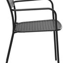 Abbildung Armchair Holiana Seitenansicht