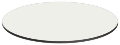 Abbildung Tischplatte Compact Slim Schrägansicht