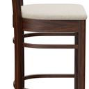 Abbildung Tabouret de bar Urim Seitenansicht