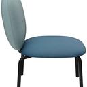 Abbildung fauteuil Liberty Seitenansicht