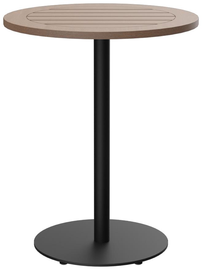 Abbildung Eettafel T12 Slim Seitenansicht