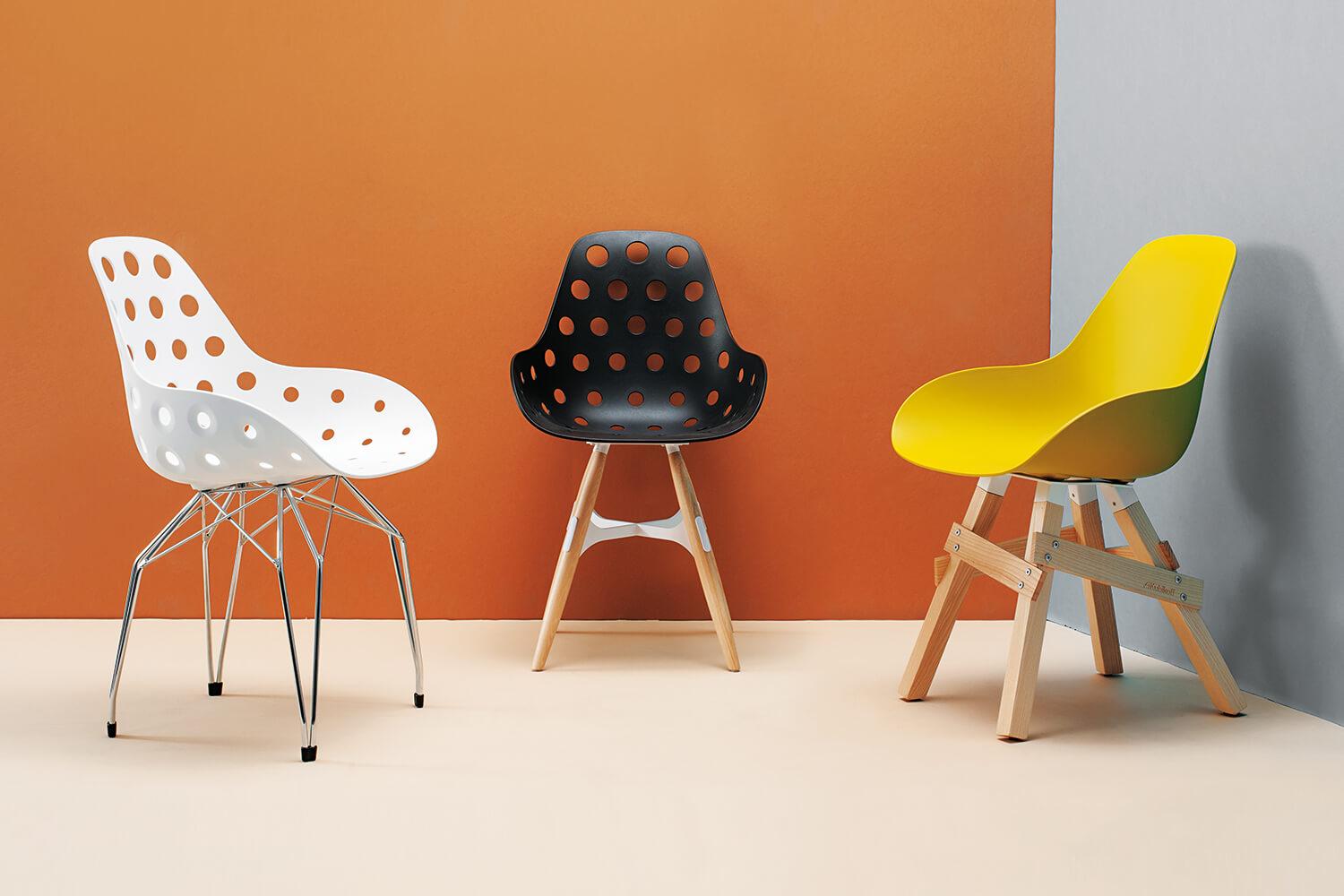 Abbildung chaise Dimple Ambiente