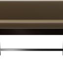 Abbildung Single/base element 150 cm H-Line Vorderansicht