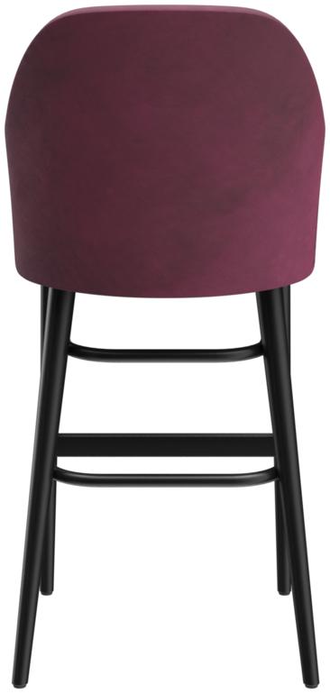 Abbildung bar stool Hada Rückansicht