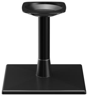 Abbildung coffee table Modular T Vorderansicht