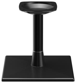 Abbildung tavolino da salotto Modular T Vorderansicht