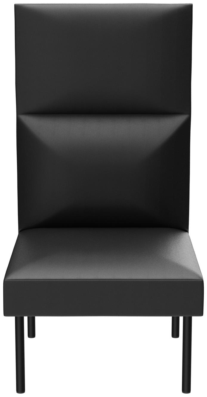 Abbildung Élément 60 cm Tuya B Vorderansicht