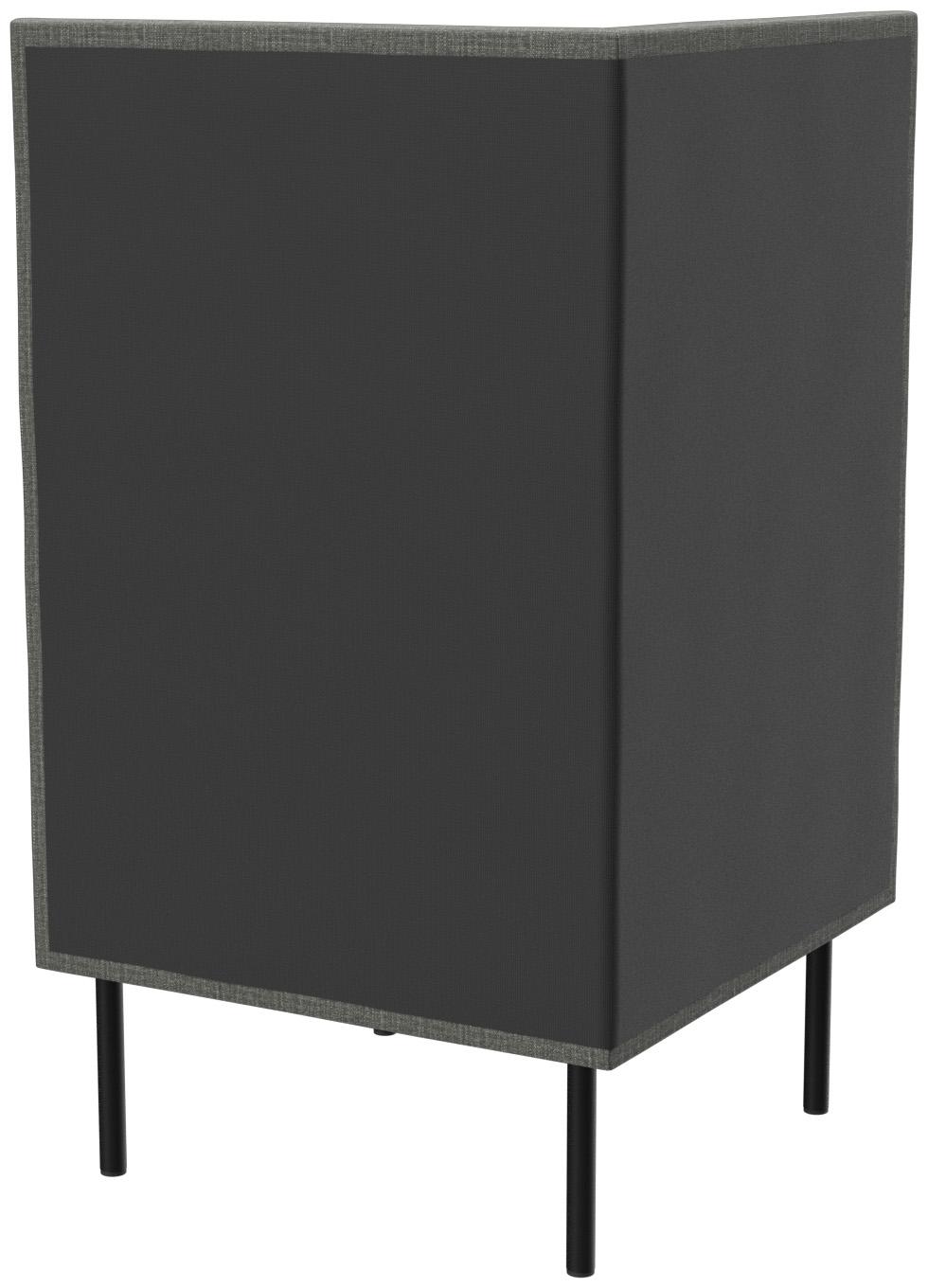 Abbildung Élément d'angle / extérieur côté gauche Tuya B Schrägansicht