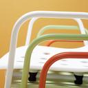 Abbildung Chaise à accoudoirs Elias Detailansicht