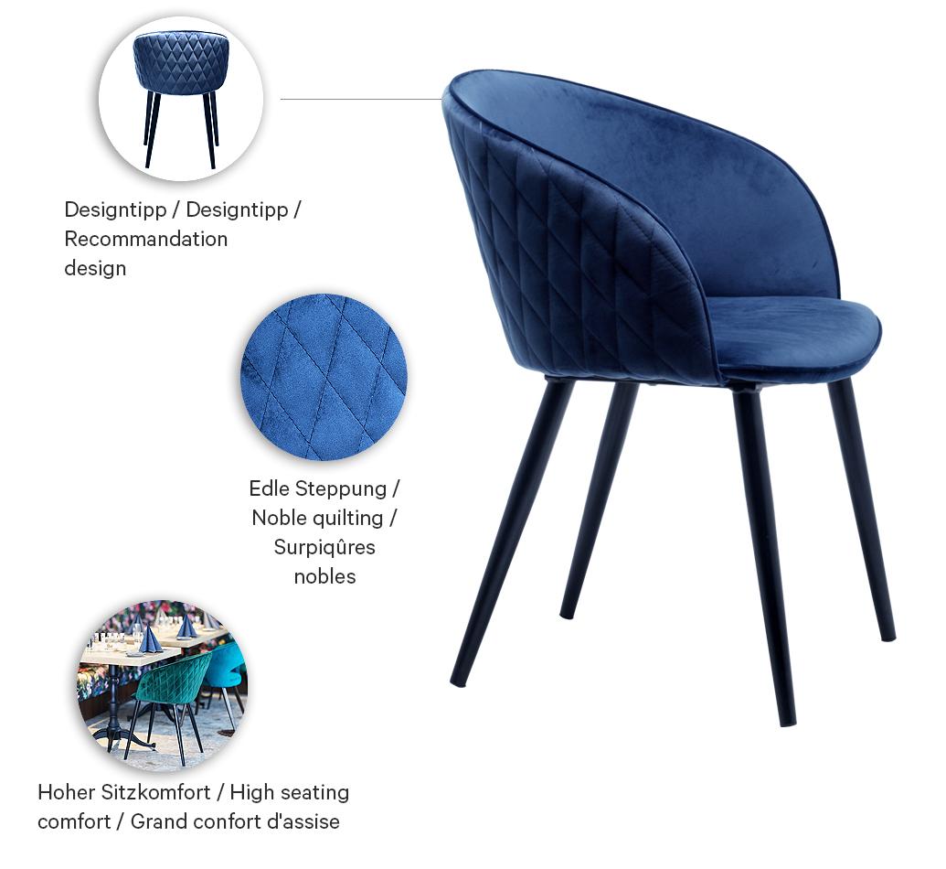 Abbildung Armlehnstuhl Ornela