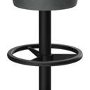Abbildung bar stool Kerst S Seitenansicht