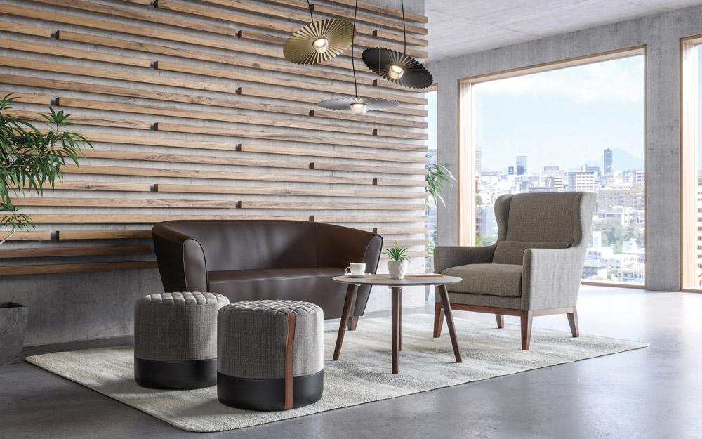 Tabouret Panora