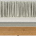 Abbildung Tussenelement 120cm Drapelle Vorderansicht