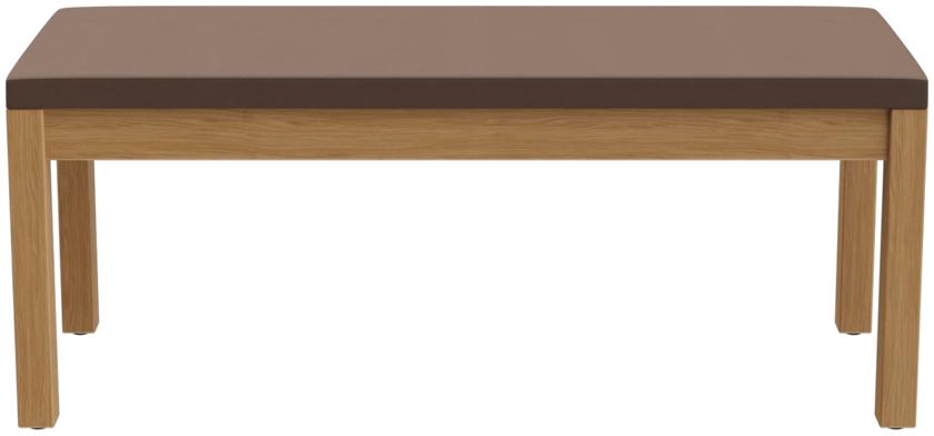 Abbildung Einzelelement 120 cm Florin Rückansicht