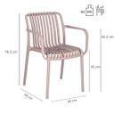 Abbildung arm chair Elexia