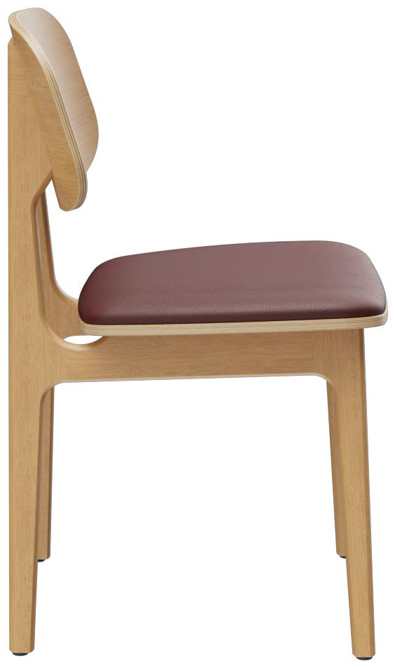 Abbildung chaise Ralera Seitenansicht