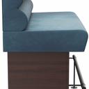 Abbildung Einzelelement 120 cm Ripple Seitenansicht