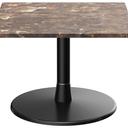 Abbildung Table basse Modular T Seitenansicht