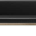 Abbildung Extension/end element 150 cm H-Line Vorderansicht