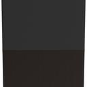 Abbildung Single element 60 cm D-Line Rückansicht