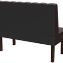 Abbildung right-hand closing element 120cm Felipa Schrägansicht