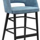 Abbildung Barkruk Liska Schrägansicht