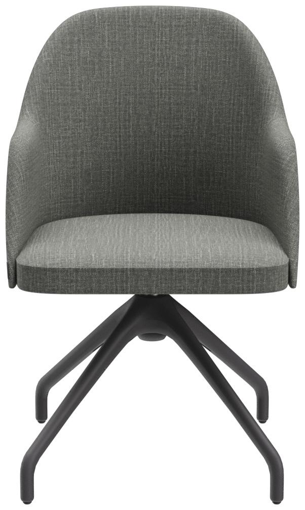 Abbildung Armlehnstuhl Hada Vorderansicht