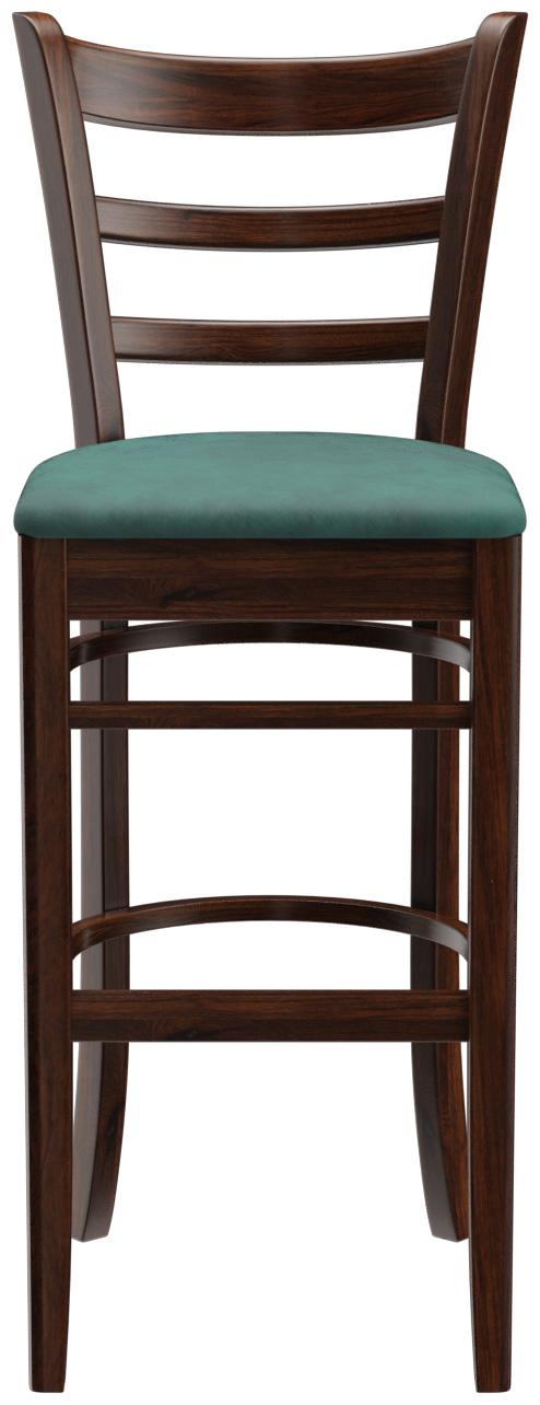 Abbildung Barhocker Ute Vorderansicht