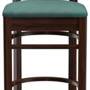 Abbildung Barhocker Ute Vorderansicht